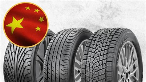 what tyres are not made in china